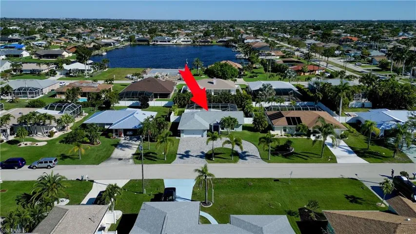 409 SW 47th ST, CAPE CORAL FL 33914