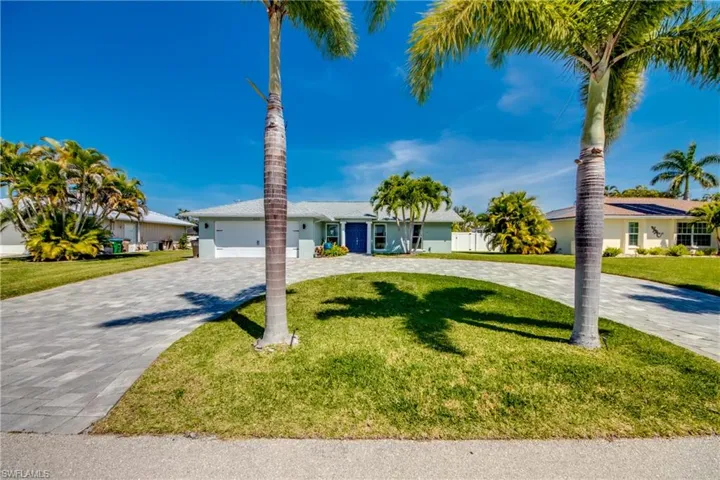 409 SW 47th ST, CAPE CORAL FL 33914
