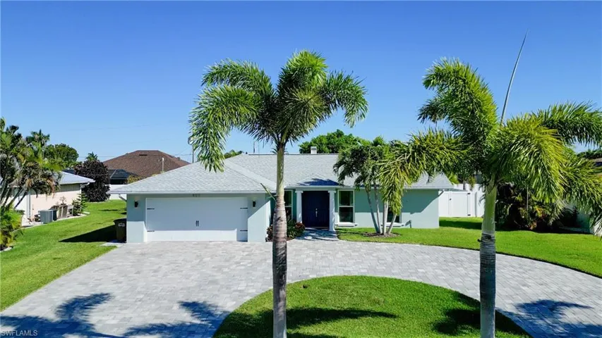 409 SW 47th ST, CAPE CORAL FL 33914