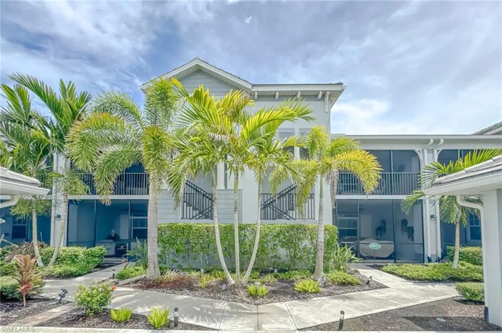 View of side of property