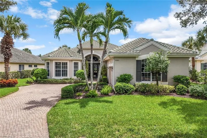 Charming Curb Appeal to Welcome you Home!