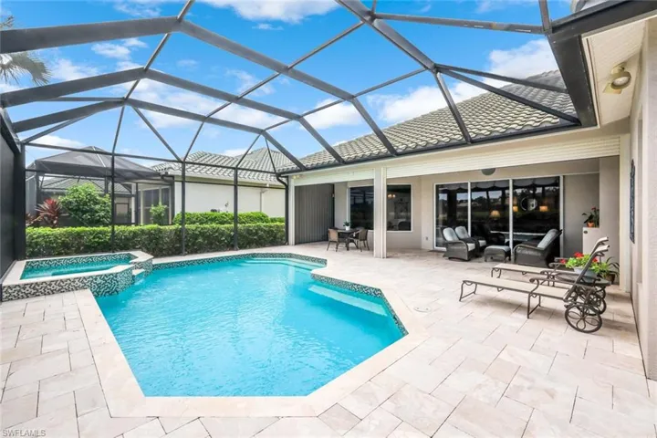 Just Picture your Future Family Gatherings enjoying the Gorgeous SWFL Weather!