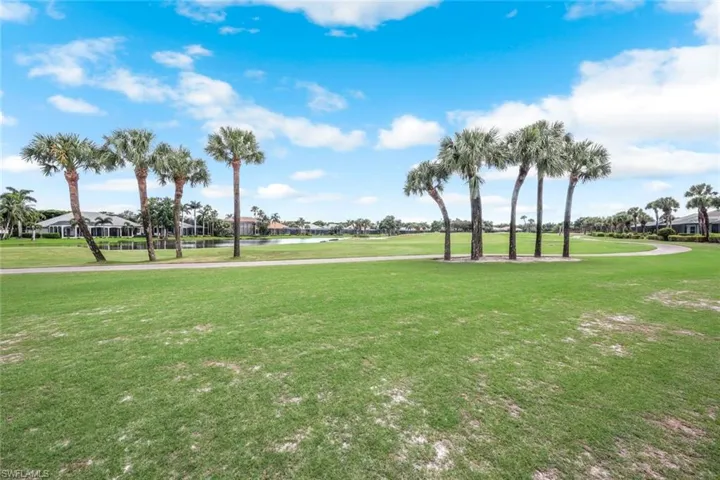 Hole # 4 on the North Course