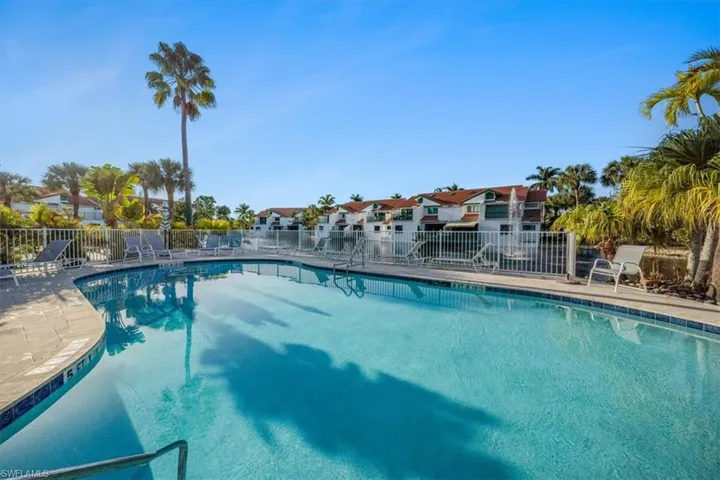 Community pool