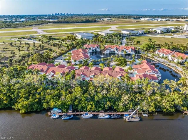 Aerial from Rock Creek