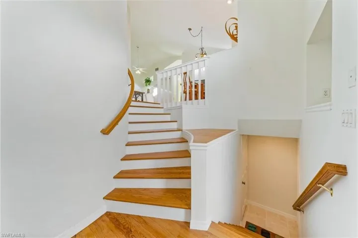 Interior entry