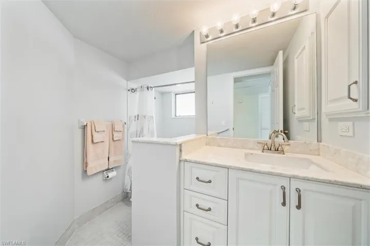 Guest bath