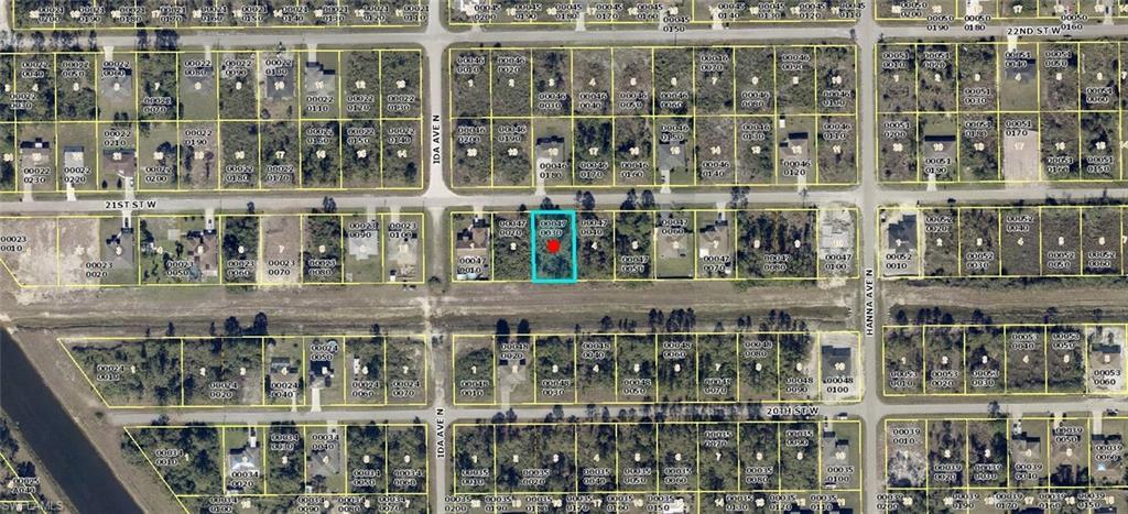2815 21st ST W, LEHIGH ACRES FL 33971