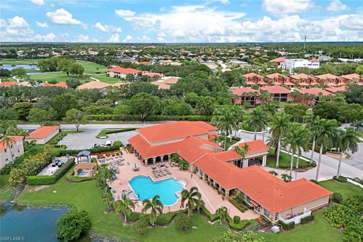 View of aerial view
