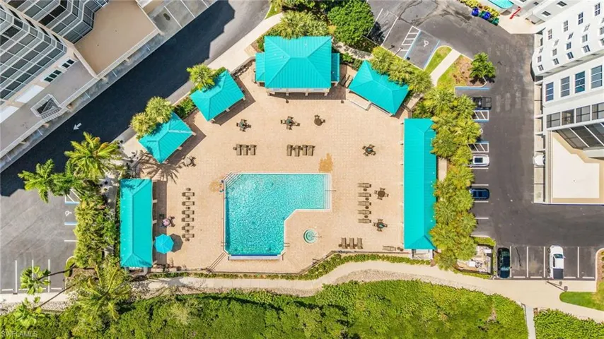 4141 Bay Beach Ln 442, Fort Myers Beach, Florida 33931