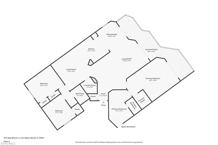 4141 Bay Beach Ln 442, Fort Myers Beach, Florida 33931