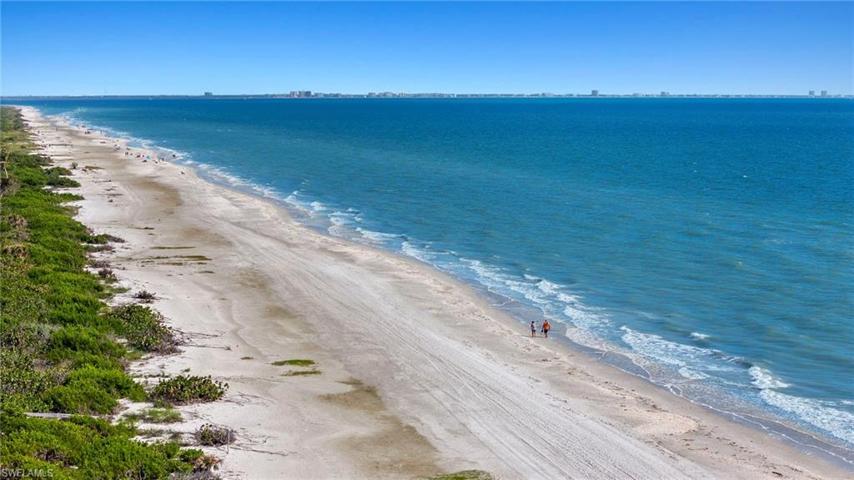 Miles of Sandy Beach
