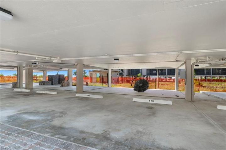 Under Bldg Parking Space