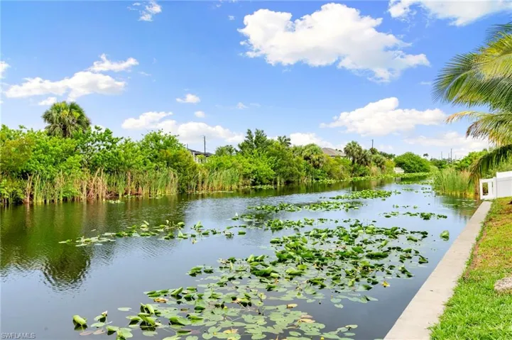 Water view