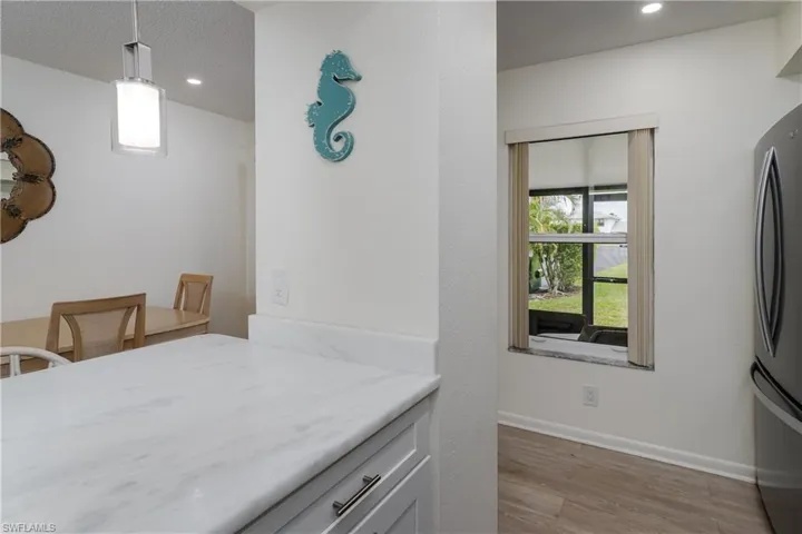 Recently remodeled tub/shower