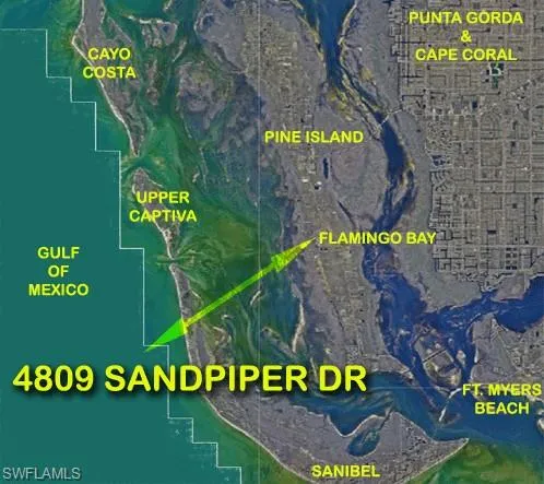 4809 Sandpiper Dr, St. James City, Florida 33956