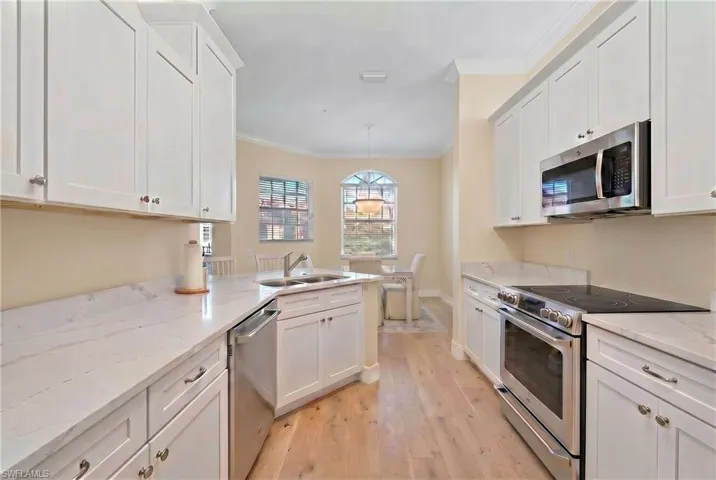 Digitally Enhanced/Staged image with current wall color