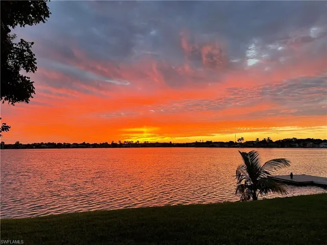 Morning sunrises