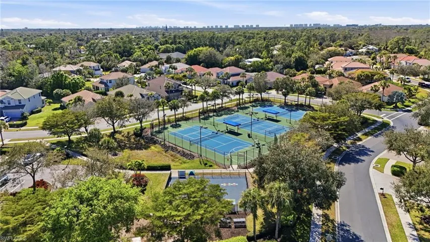 Tennis, basketball and pickleball