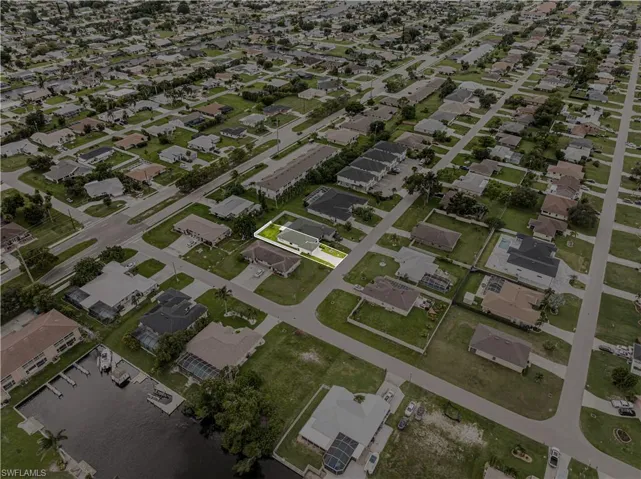3509 Sw Santa Barbara Pl, Cape Coral, Florida 33914