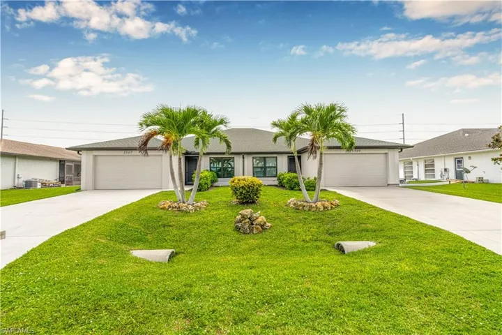 3509 Sw Santa Barbara Pl, Cape Coral, Florida 33914