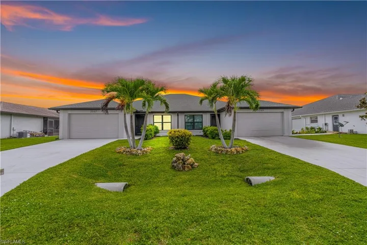 3509 Sw Santa Barbara Pl, Cape Coral, Florida 33914