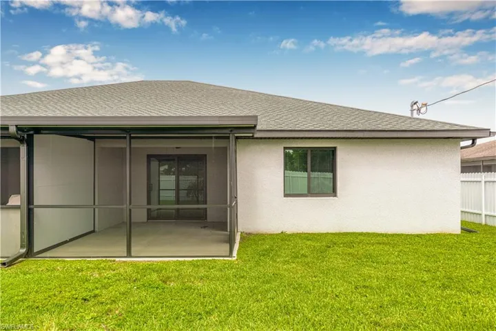 3509 Sw Santa Barbara Pl, Cape Coral, Florida 33914