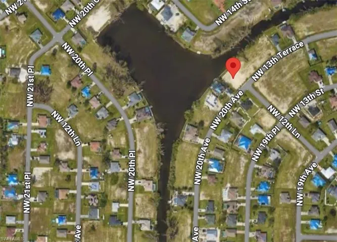Map location