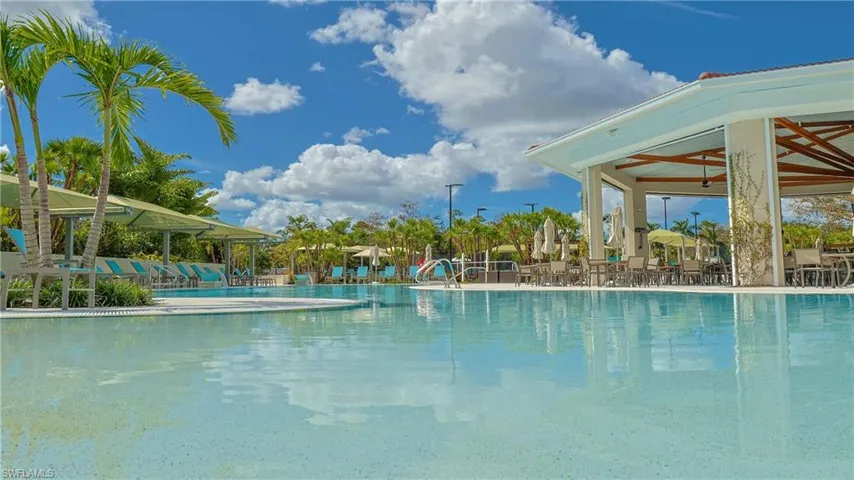 Resort Style Pool
