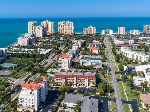 1/3 of a mile to the south beach access
