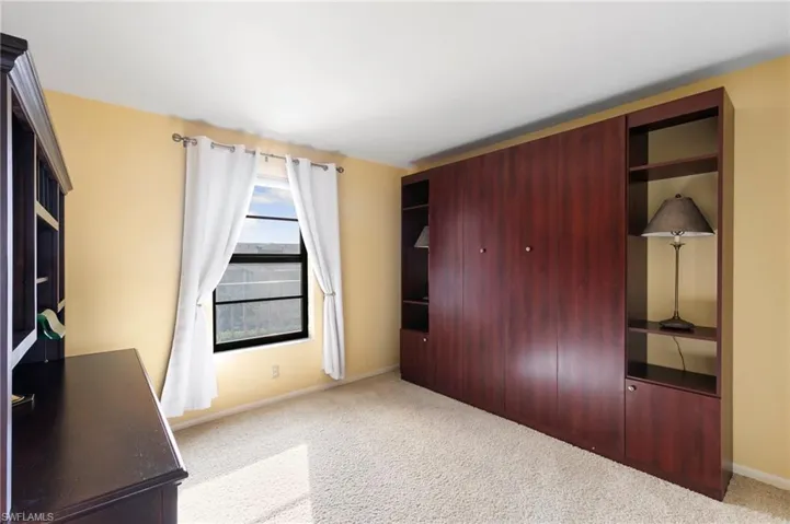 Queen size Murphy bed