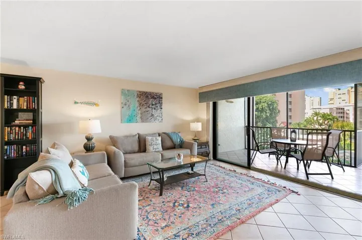 Sliders in living room and master are original