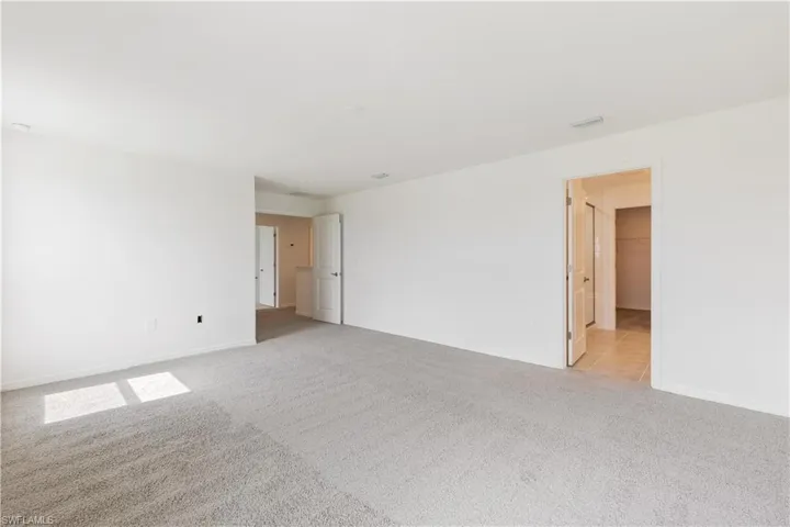 Owner's Bedroom