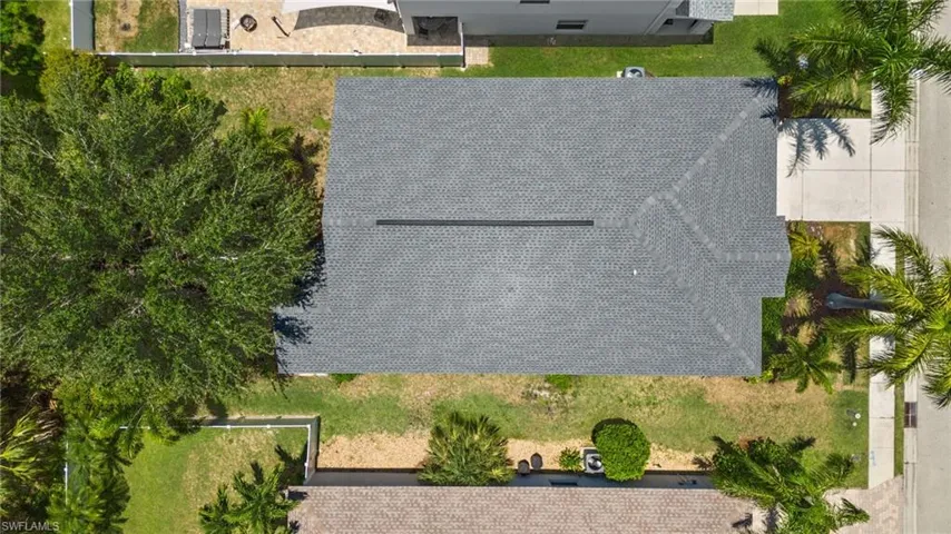 View of drone / aerial view