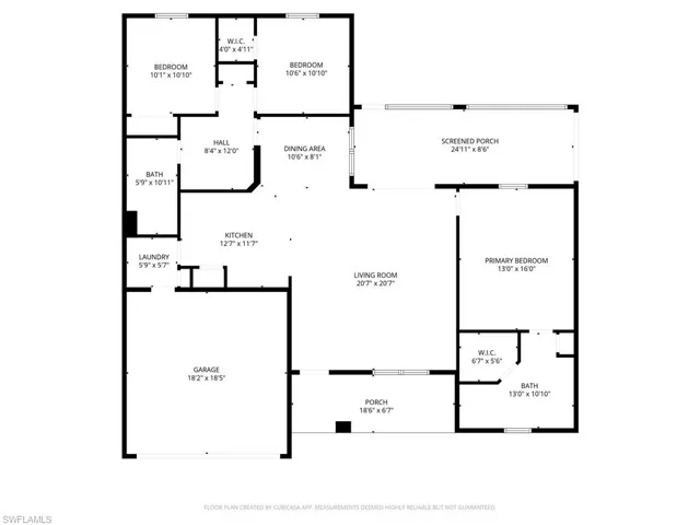 3626 Ne 13th Ave, Cape Coral, Florida 33909