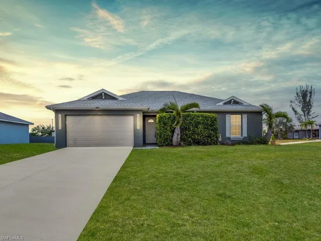 Single Family Home