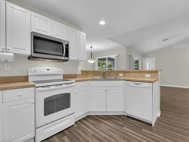 Lots Of Cabinetry