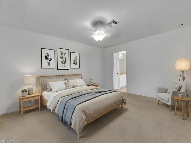 Master Bedroom (virtual fur
