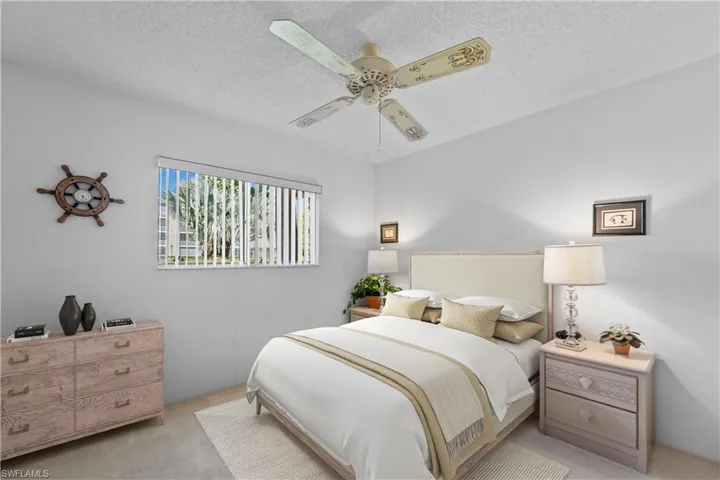 Virtual Staging - Bedroom