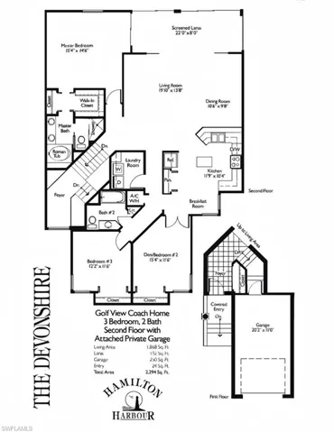 13020 Hamilton Harbour Dr I7, Naples, Florida 34110