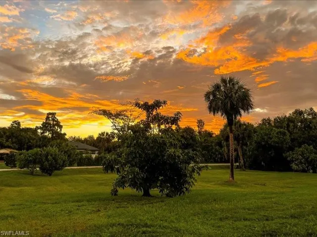 Gorgeous Naples Sunsets