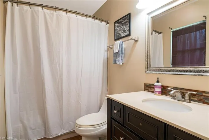 Tub/Shower Combo