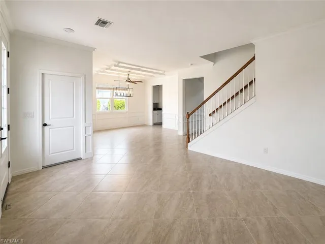 Second Living room with Formal Dining Room