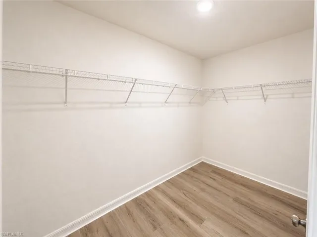 Master Closet