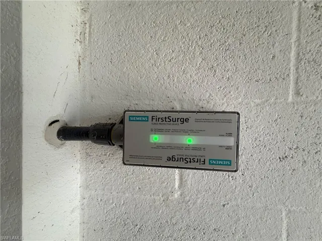 Whole House Surge Protection