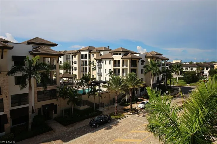 View of property