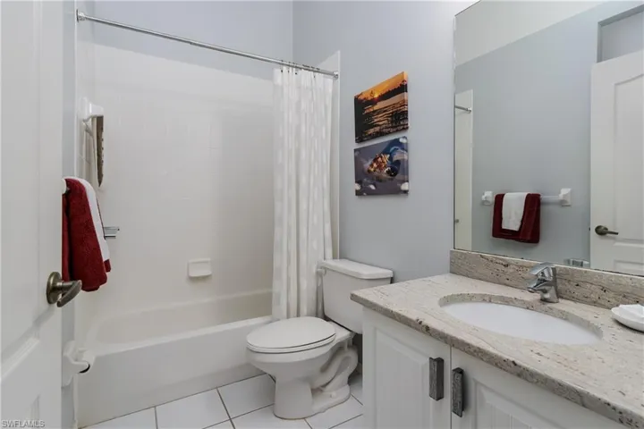 Guest bathroom