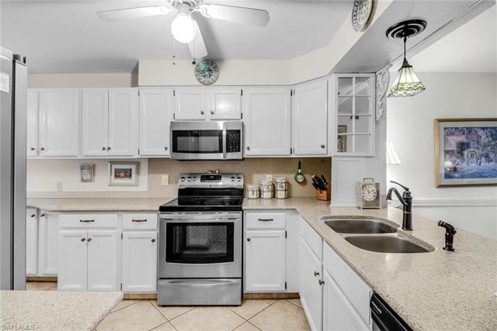 New appliances