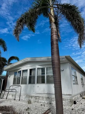 View of side of property