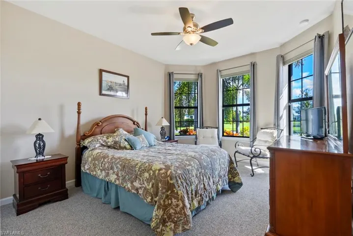 Guest bedroom